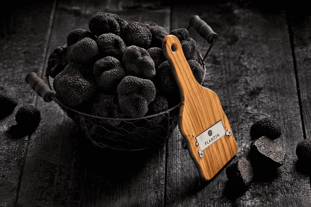 SKYE - Australian Black Truffle Seasonal Promotion Menu